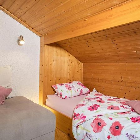 Haus Sonnenhang Wohnung 3 Stiefenhofen Eksteriør bilde