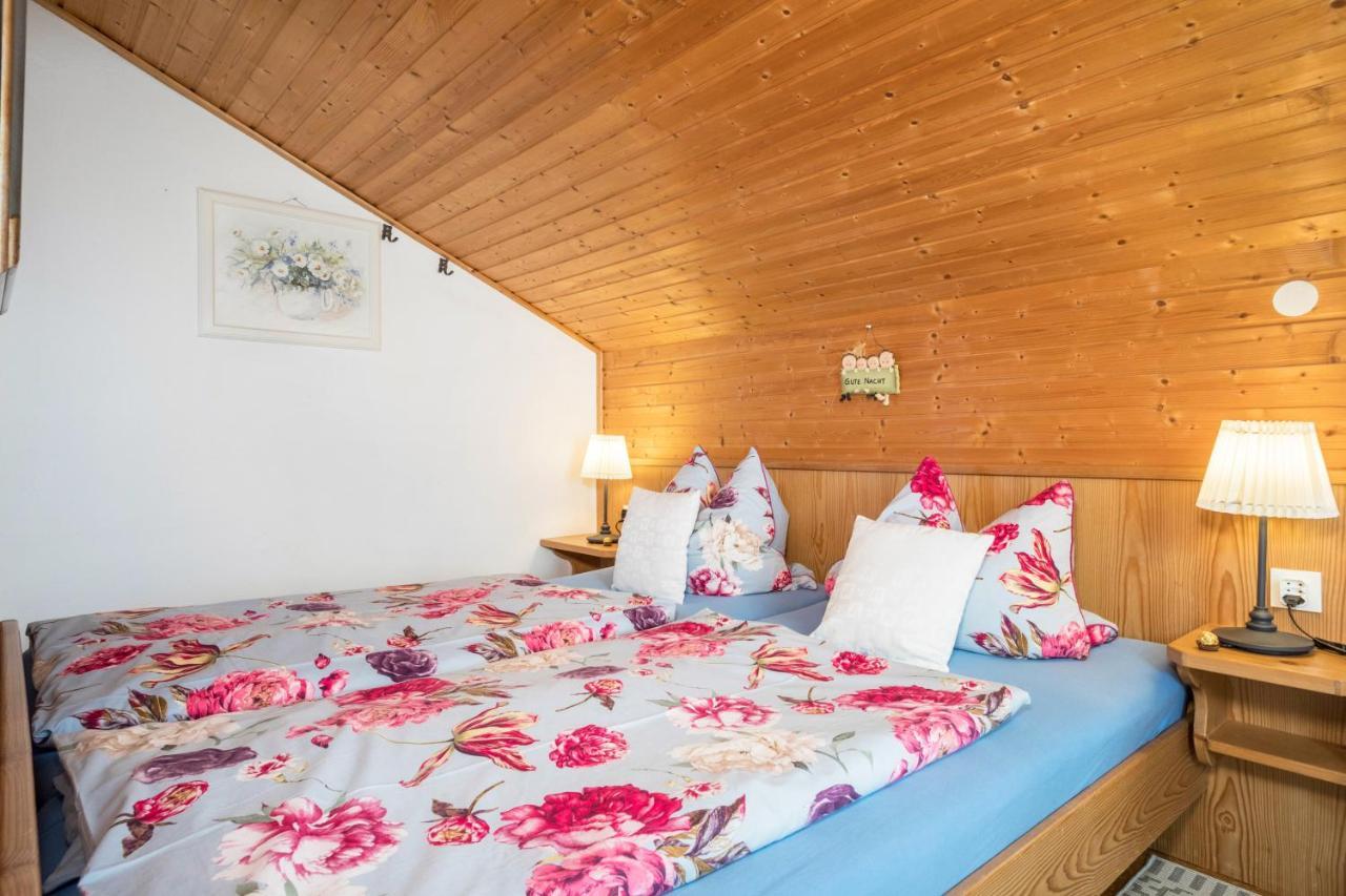 Haus Sonnenhang Wohnung 3 Stiefenhofen Eksteriør bilde