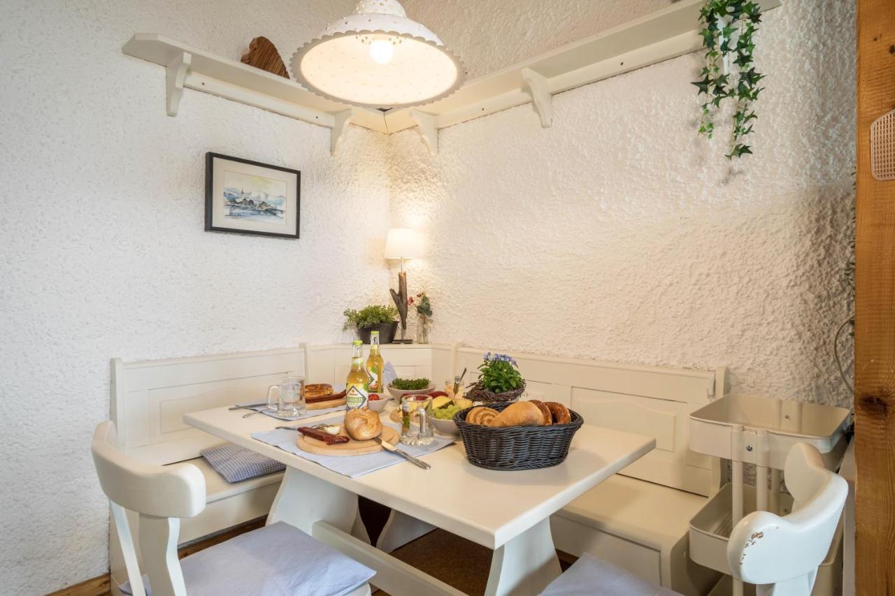 Haus Sonnenhang Wohnung 3 Stiefenhofen Eksteriør bilde