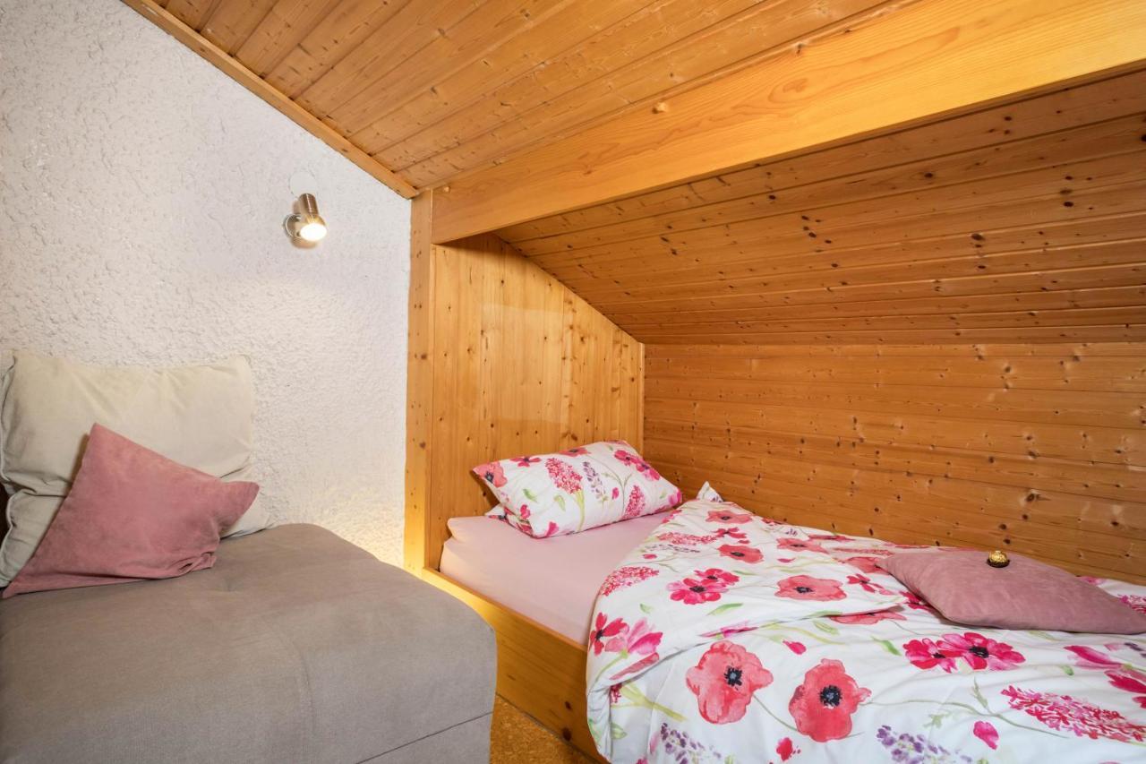 Haus Sonnenhang Wohnung 3 Stiefenhofen Eksteriør bilde
