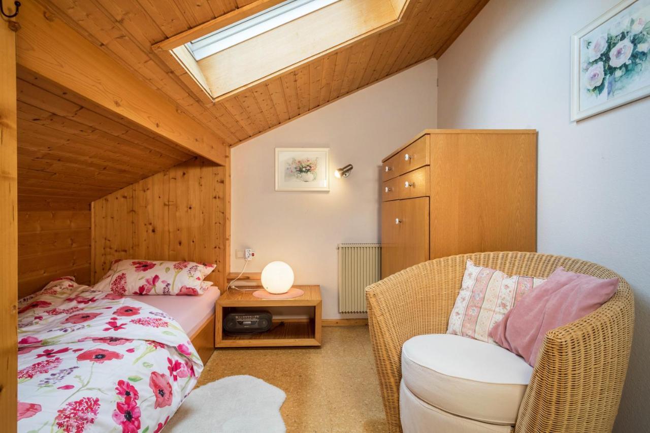 Haus Sonnenhang Wohnung 3 Stiefenhofen Eksteriør bilde