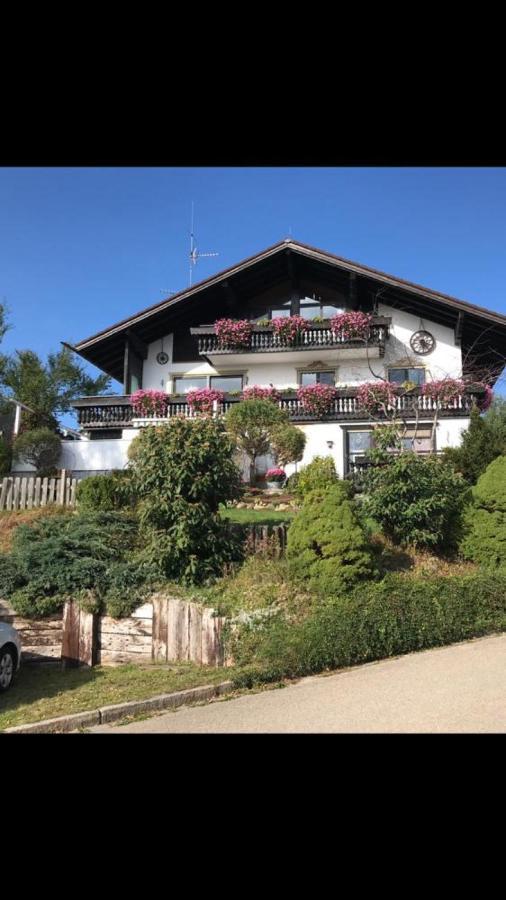 Haus Sonnenhang Wohnung 3 Stiefenhofen Eksteriør bilde